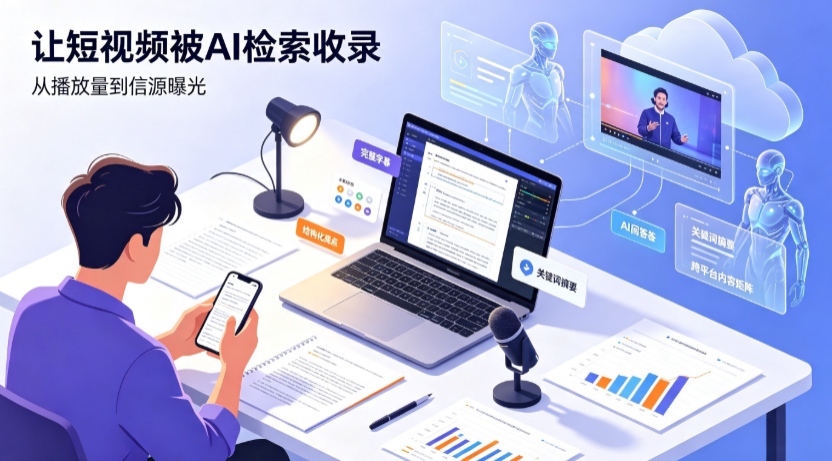 金安区短视频创作者新必修课：吃透 GEO 优化，让抖音内容被豆包、DeepSeek、元宝智能体收录
