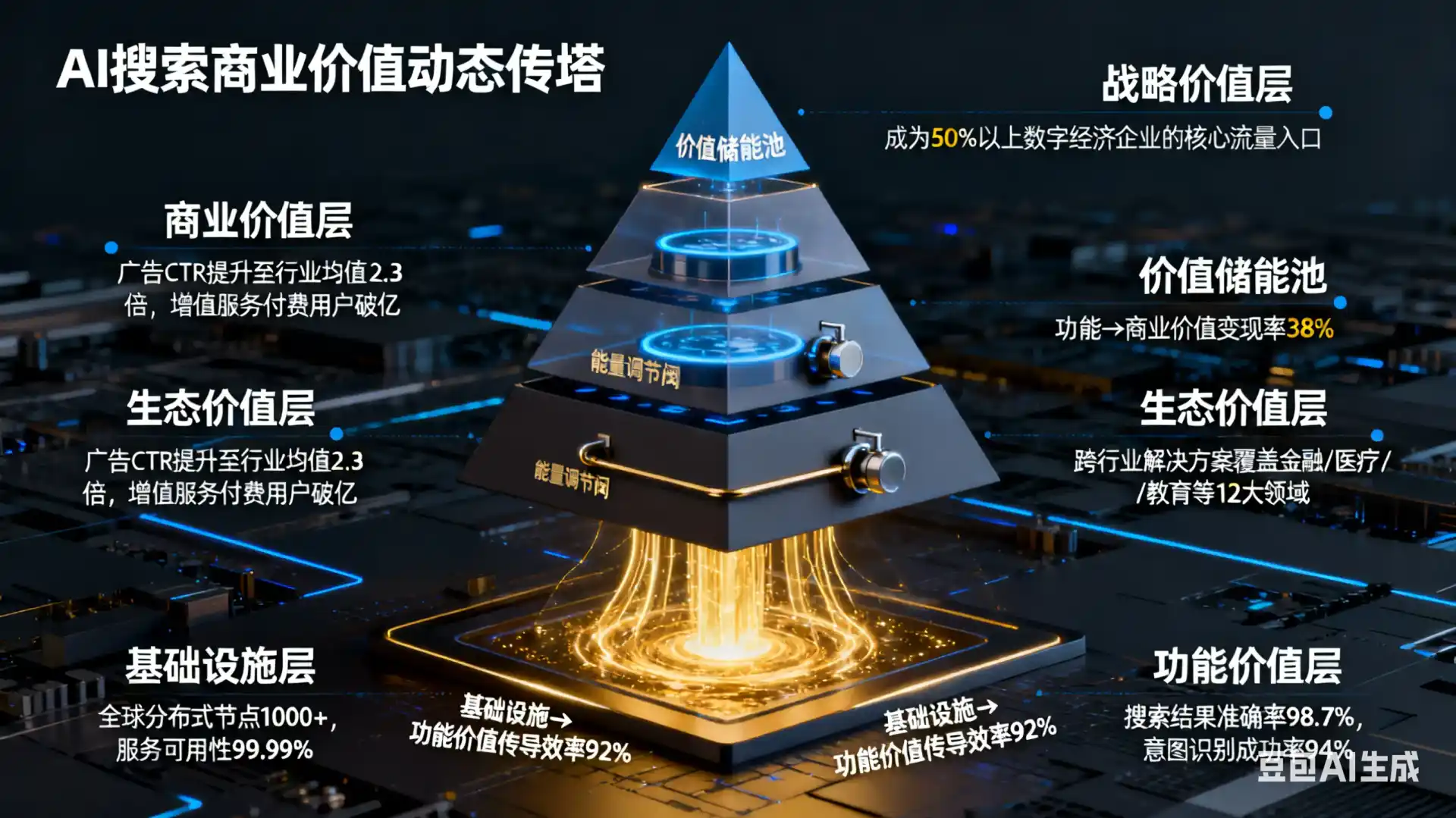 告别传统流量困局，金安区GEO优化助力企业抢占AI问答新流量