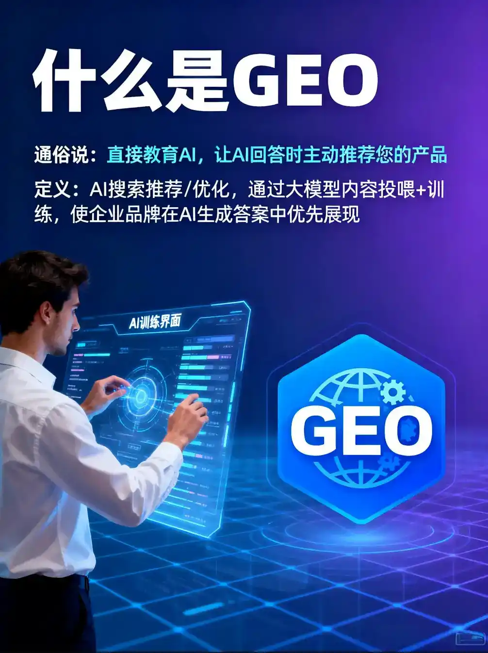 2026年金安区GEO优化推广零基础实操指南：告别无效发文，精准拿下AI流量