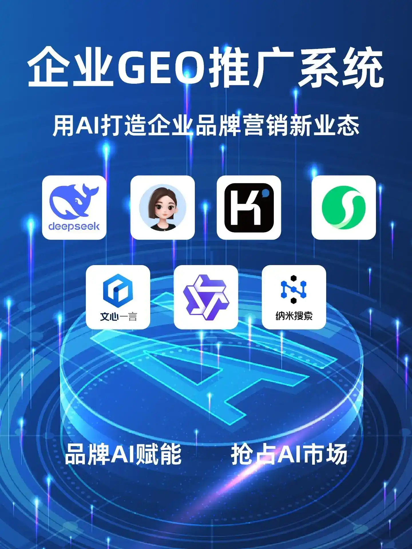 深耕金安区本地化智能营销领域 国硕AI以GEO优化技术助力产业提质增效
